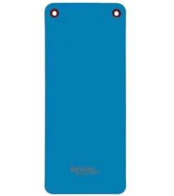AeroMat Elite 0.5" Workout Mat With Eyelet Blue