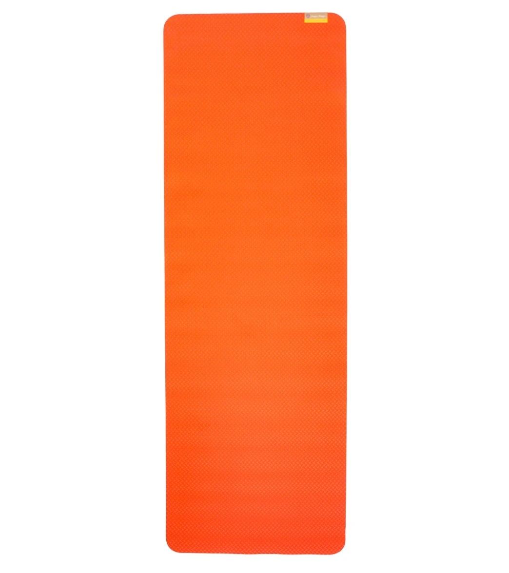 Hugger Mugger Earth Elements Eco Yoga Mat 72" 3mm Ocean Sunset 1 Hugger Mugger Earth Elements Eco Yoga Mat 72" 3mm Ocean Sunset