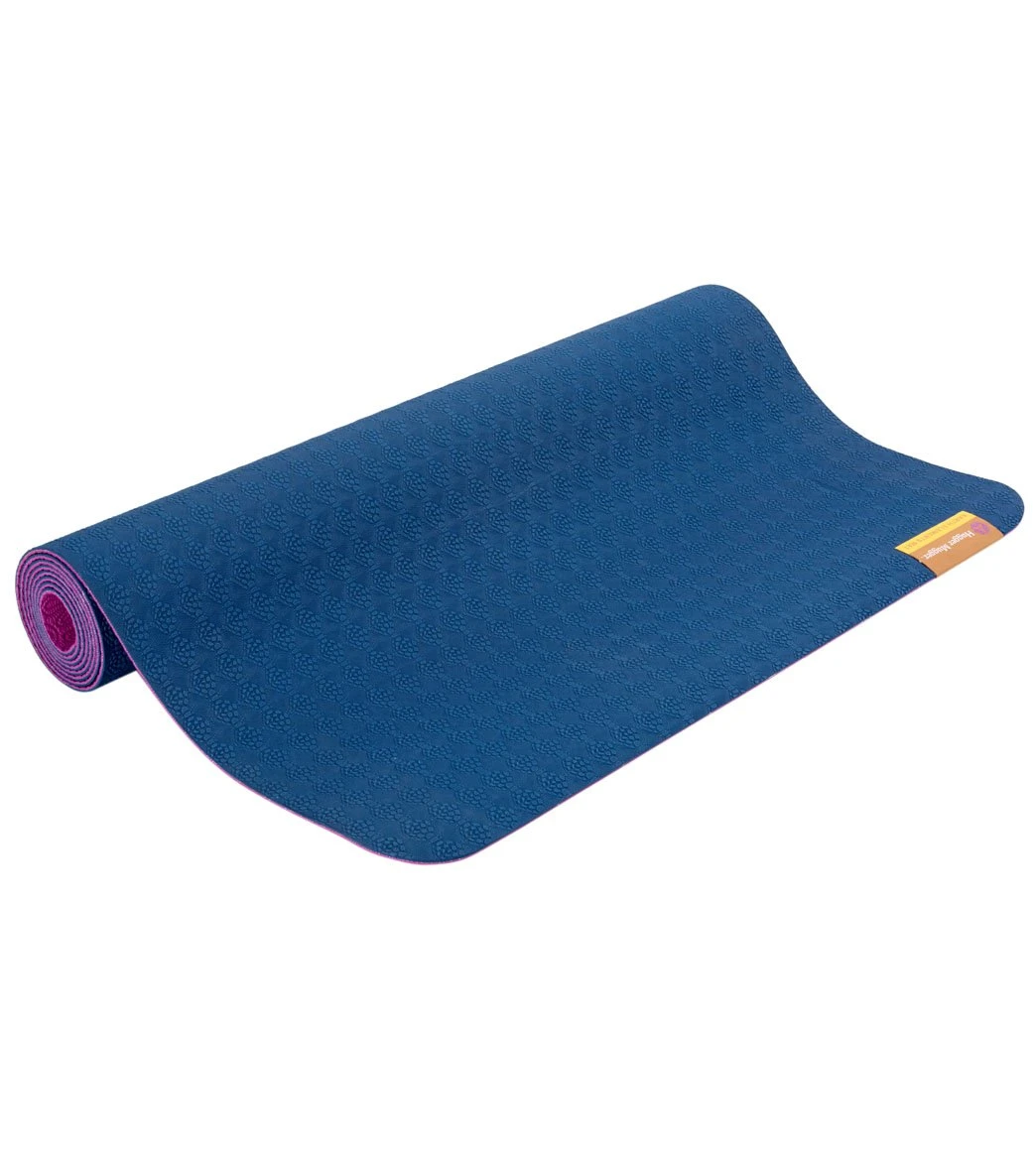 Hugger Mugger Earth Elements Eco Yoga Mat 72" 3mm 1 Hugger Mugger Earth Elements Eco Yoga Mat 72" 3mm