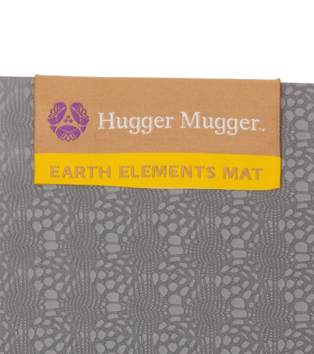 Hugger Mugger Earth Elements Eco Yoga Mat 72" 3mm 11 Hugger Mugger Earth Elements Eco Yoga Mat 72" 3mm - Image 11