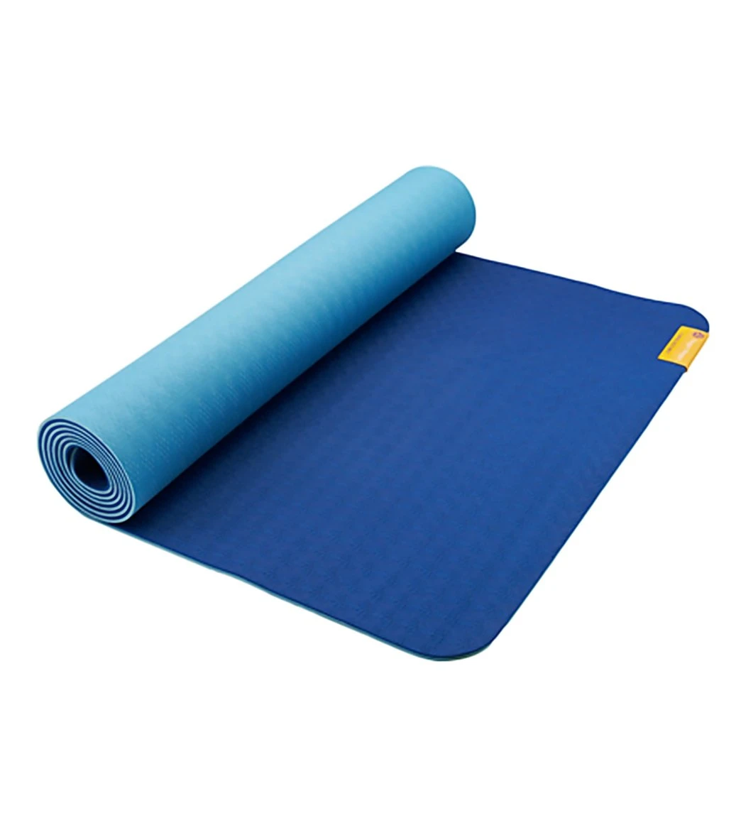 Hugger Mugger Earth Elements Eco Yoga Mat 72" 5mm 1 Hugger Mugger Earth Elements Eco Yoga Mat 72" 5mm