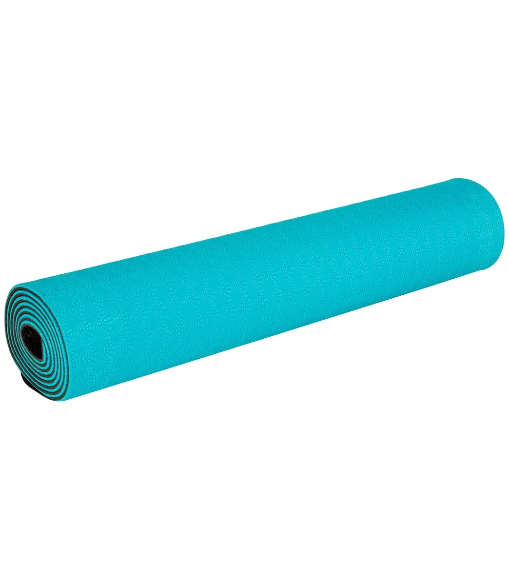 Hugger Mugger Earth Elements Eco Yoga Mat 72" 5mm 6 Hugger Mugger Earth Elements Eco Yoga Mat 72" 5mm - Image 6