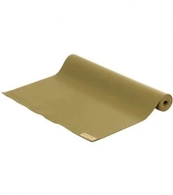 Jade Yoga Travel Natural Rubber Yoga Mat 68" 3.5mm Olive Green -EVERYDAY YOGA Sales 1739962974243 olivegreen