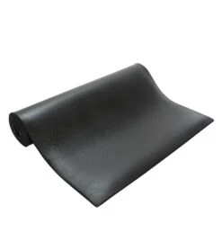 Hugger Mugger Tapas Ultimate Comfort Yoga Mat 72" 9.5mm Extra Thick Black -EVERYDAY YOGA Sales 1739963072547 black