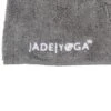 Jade Yoga Microfiber Yoga Mat Towel 72" Gray -EVERYDAY YOGA Sales 1739965825059 gray 2a 1