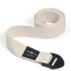 Hugger Mugger 8' Cotton Cinch Yoga Strap Natural 8 Hugger Mugger 8' Cotton Cinch Yoga Strap Natural -EVERYDAY YOGA Sales 1739966349347 natural