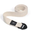 Hugger Mugger 10' Cotton Cinch Yoga Strap Natural 10 Hugger Mugger 10' Cotton Cinch Yoga Strap Natural -EVERYDAY YOGA Sales 1739967791139 natural 1