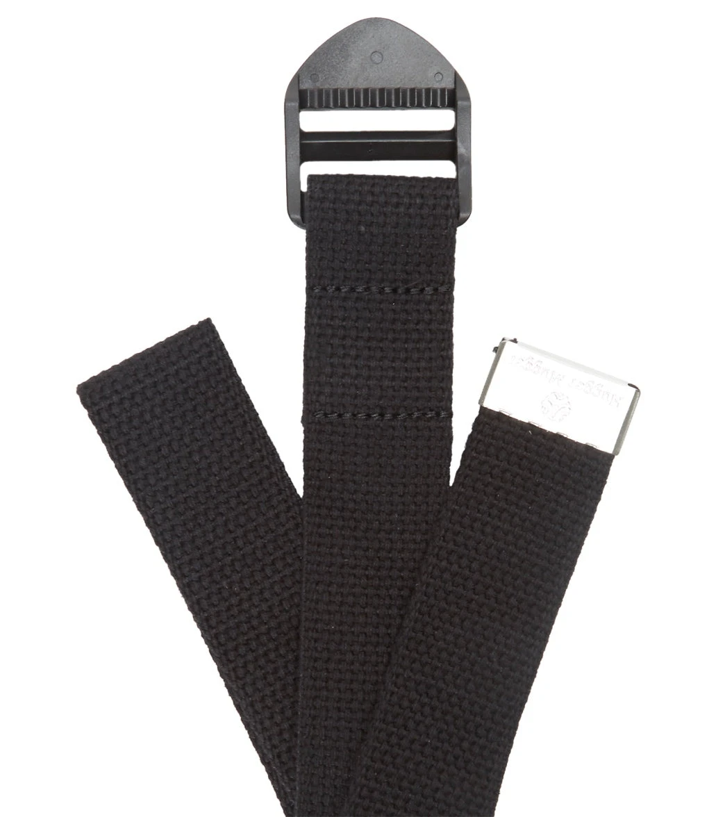 Hugger Mugger 6' Cotton Cinch Yoga Strap 20 Hugger Mugger 6' Cotton Cinch Yoga Strap - Image 20