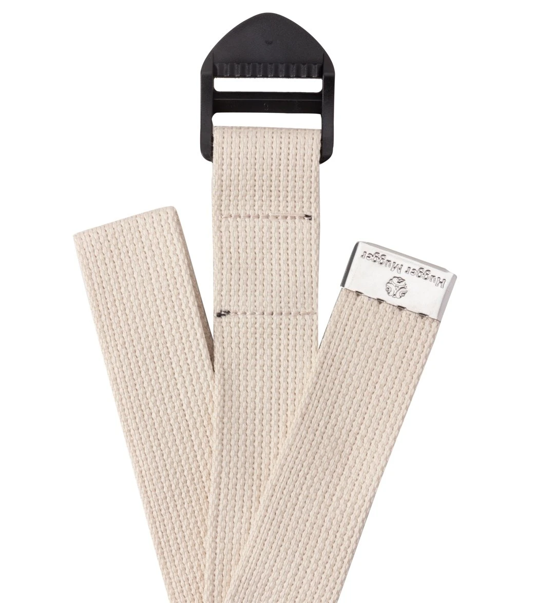 Hugger Mugger 6' Cotton Cinch Yoga Strap 14 Hugger Mugger 6' Cotton Cinch Yoga Strap - Image 14
