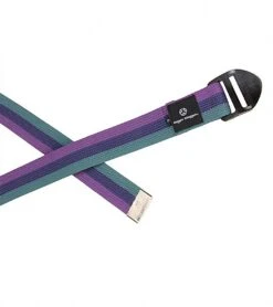 Hugger Mugger 6' Cotton Cinch Yoga Strap 22 Hugger Mugger 6' Cotton Cinch Yoga Strap -EVERYDAY YOGA Sales 1739969331235 multistripe 3a