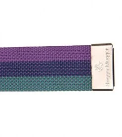 Hugger Mugger 6' Cotton Cinch Yoga Strap 23 Hugger Mugger 6' Cotton Cinch Yoga Strap -EVERYDAY YOGA Sales 1739969331235 multistripe 4a