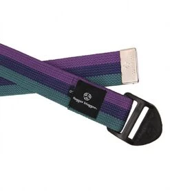 Hugger Mugger 6' Cotton Cinch Yoga Strap 24 Hugger Mugger 6' Cotton Cinch Yoga Strap -EVERYDAY YOGA Sales 1739969331235 multistripe 5a
