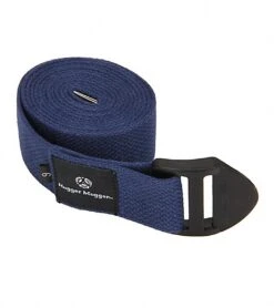 Hugger Mugger 6' Cotton Cinch Yoga Strap 28 Hugger Mugger 6' Cotton Cinch Yoga Strap -EVERYDAY YOGA Sales 1739969462307 navy