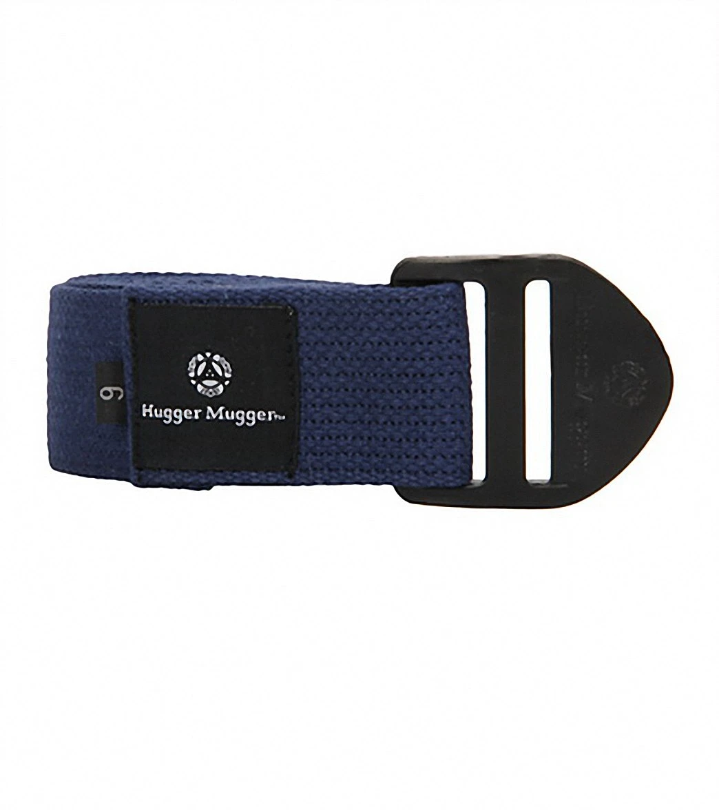 Hugger Mugger 6' Cotton Cinch Yoga Strap 8 Hugger Mugger 6' Cotton Cinch Yoga Strap - Image 8