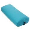 Hugger Mugger Standard Solid Yoga Bolster Aqua -EVERYDAY YOGA Sales 1739970347043 aqua 2a