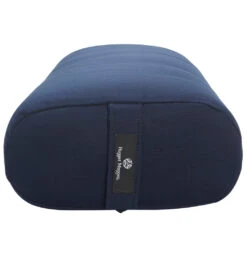 Hugger Mugger Standard Solid Yoga Bolster -EVERYDAY YOGA Sales 1739970510883 blue 4a