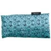 Hugger Mugger Silk Yoga Eye Pillow- Herbal Boho Teal -EVERYDAY YOGA Sales 1739970674723 bohoteal 2a