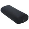 Hugger Mugger Standard Solid Yoga Bolster Black 12 Hugger Mugger Standard Solid Yoga Bolster Black -EVERYDAY YOGA Sales 1739970838563 black 2a 1