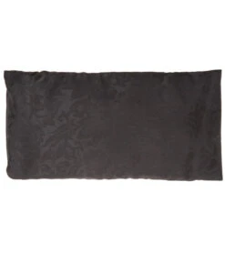 Hugger Mugger Silk Yoga Eye Pillow- Herbal Black