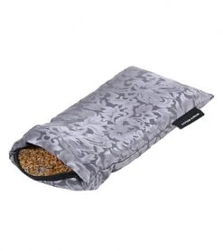 Hugger Mugger Silk Yoga Eye Pillow- Herbal Purple -EVERYDAY YOGA Sales 1739971526691 purple 4a