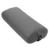 Hugger Mugger Standard Solid Yoga Bolster Grey 26 Hugger Mugger Standard Solid Yoga Bolster Grey -EVERYDAY YOGA Sales 1739971559459 grey 2a