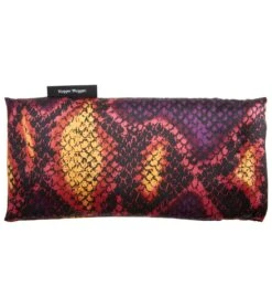 Hugger Mugger Silk Yoga Eye Pillow- Herbal Vibrant Viper -EVERYDAY YOGA Sales 1739971887139 vibrantviper