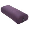 Hugger Mugger Standard Solid Yoga Bolster Plum 8 Hugger Mugger Standard Solid Yoga Bolster Plum -EVERYDAY YOGA Sales 1739972116515 plum 2a 1