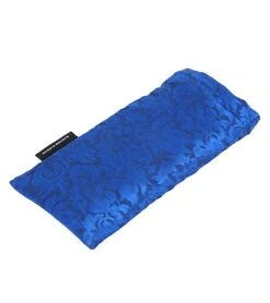 Hugger Mugger Silk Yoga Eye Pillow - Beads -EVERYDAY YOGA Sales 1739972608035 cobalt 1