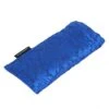 Hugger Mugger Silk Yoga Eye Pillow - Beads Cobalt -EVERYDAY YOGA Sales 1739972608035 cobalt 2a