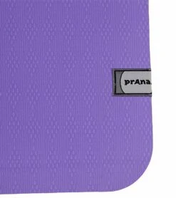 PrAna E.C.O. Yoga Mat 72" 5mm Dahlia Lupine 8 PrAna E.C.O. Yoga Mat 72" 5mm Dahlia Lupine -EVERYDAY YOGA Sales 1739972640803 dahlialupine 5a