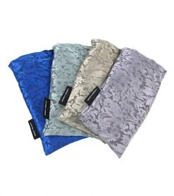 Hugger Mugger Silk Yoga Eye Pillow - Beads -EVERYDAY YOGA Sales 1739972706339 gold 3a 1