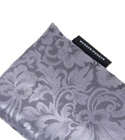 Hugger Mugger Silk Yoga Eye Pillow - Beads -EVERYDAY YOGA Sales 1739972935715 purple 3a 1