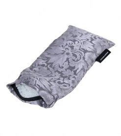 Hugger Mugger Silk Yoga Eye Pillow - Beads -EVERYDAY YOGA Sales 1739972935715 purple 4a 1