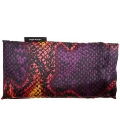 Hugger Mugger Silk Yoga Eye Pillow - Beads Vibrant Viper 5 Hugger Mugger Silk Yoga Eye Pillow - Beads Vibrant Viper -EVERYDAY YOGA Sales 1739973034019 vibrantviper