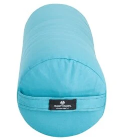Hugger Mugger Round Solid Yoga Bolster 32 Hugger Mugger Round Solid Yoga Bolster -EVERYDAY YOGA Sales 1739973230627 aqua 3a 1