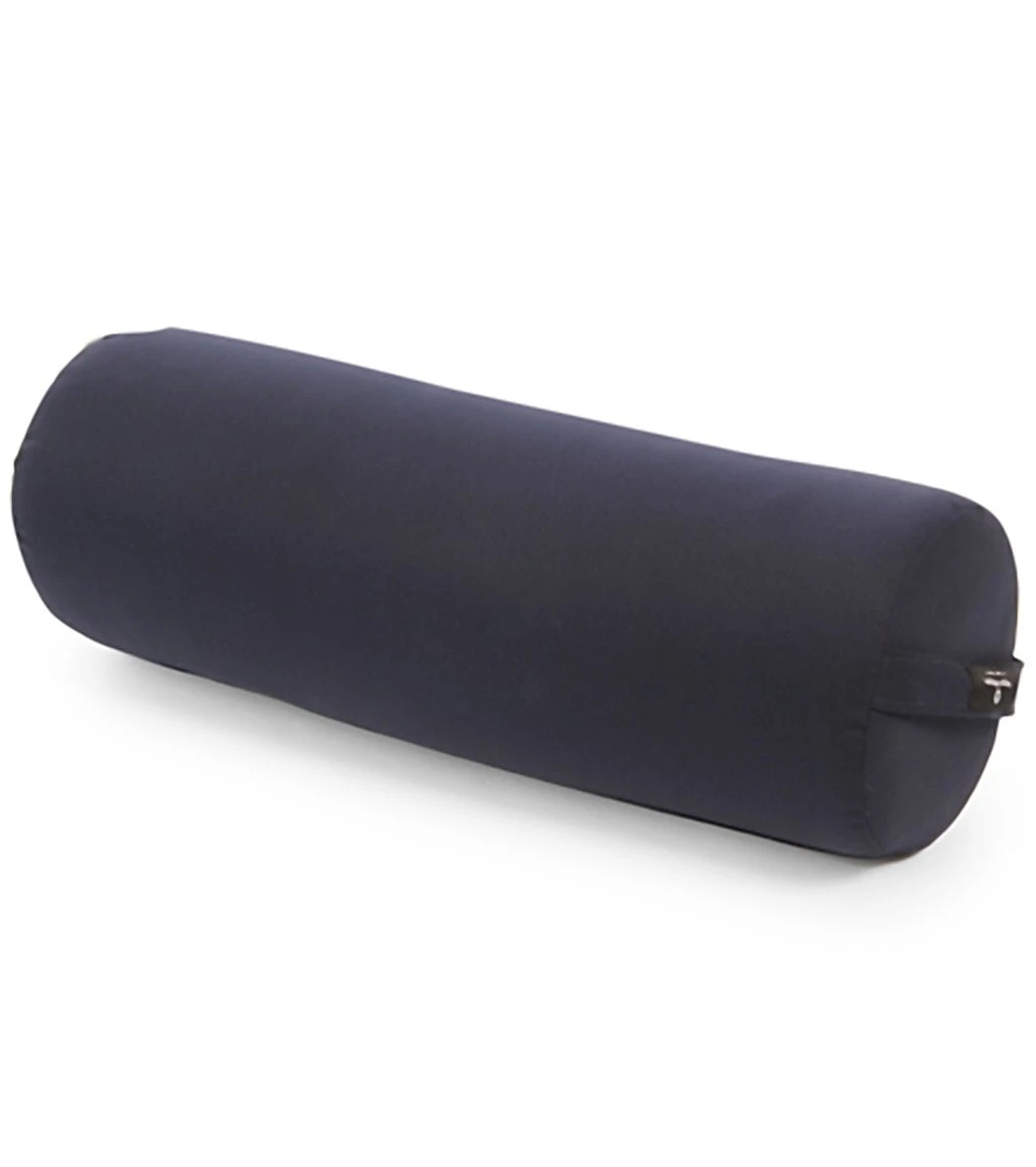 Hugger Mugger Round Solid Yoga Bolster 9 Hugger Mugger Round Solid Yoga Bolster - Image 9