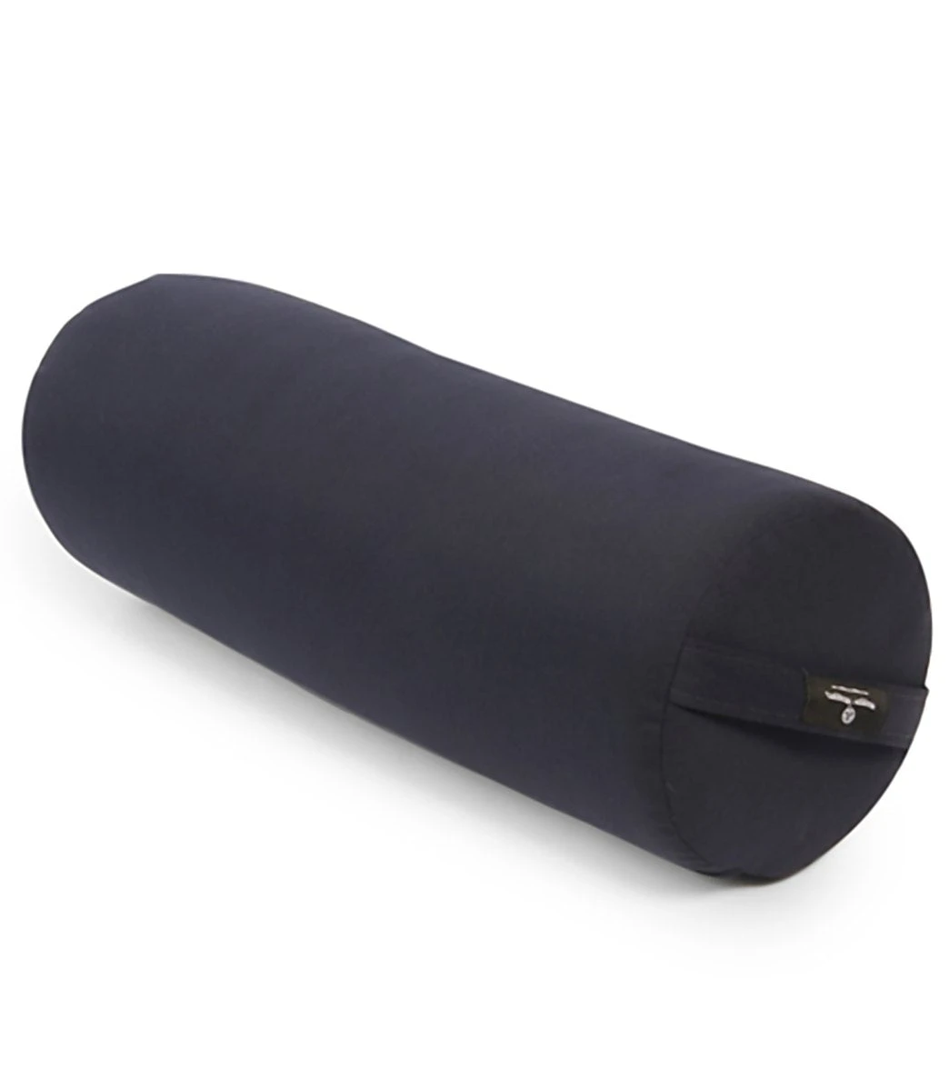Hugger Mugger Round Solid Yoga Bolster 10 Hugger Mugger Round Solid Yoga Bolster - Image 10
