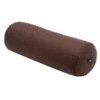 Hugger Mugger Round Solid Yoga Bolster Espresso -EVERYDAY YOGA Sales 1739973525539 espresso