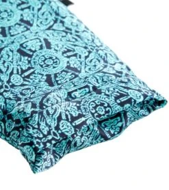 Hugger Mugger Silk Yoga Eye Pillow - Flax -EVERYDAY YOGA Sales 1739973656611 bohoteal 3a 1