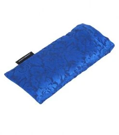 Hugger Mugger Silk Yoga Eye Pillow - Flax -EVERYDAY YOGA Sales 1739973787683 cobalt