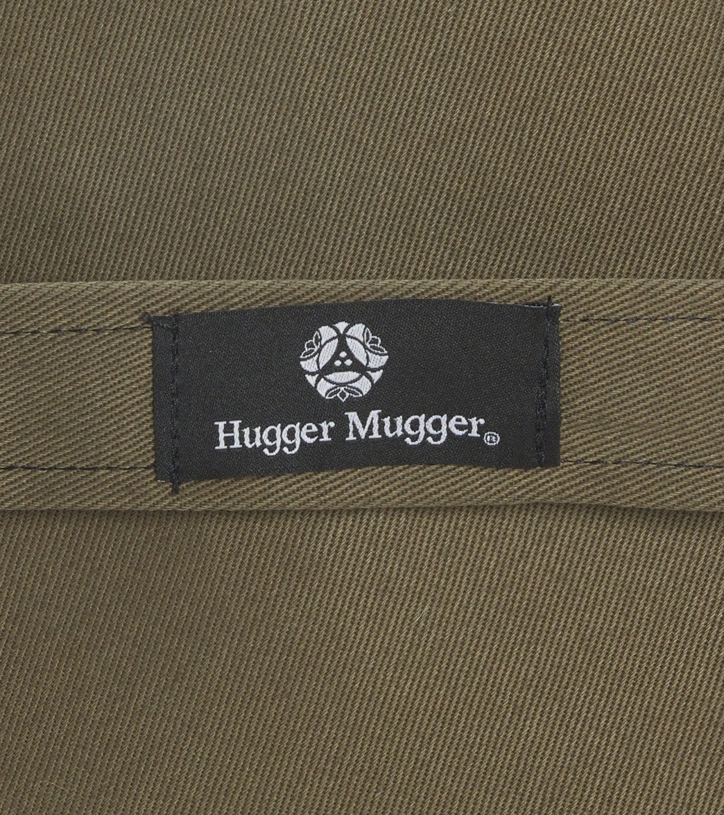 Hugger Mugger Round Solid Yoga Bolster Olive 3 Hugger Mugger Round Solid Yoga Bolster Olive - Image 3