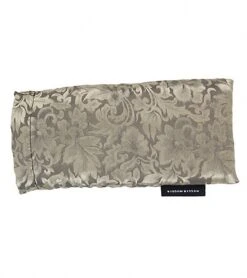 Hugger Mugger Silk Yoga Eye Pillow - Flax -EVERYDAY YOGA Sales 1739974180899 gold