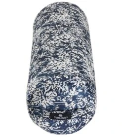 Hugger Mugger Round Solid Yoga Bolster Midnight Flurry -EVERYDAY YOGA Sales 1739975524387 midnightflurry 3a