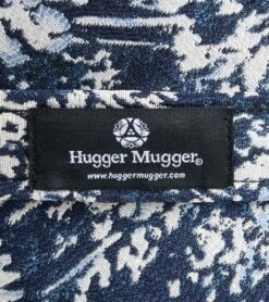 Hugger Mugger Round Solid Yoga Bolster Midnight Flurry -EVERYDAY YOGA Sales 1739975524387 midnightflurry 4a