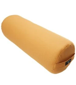 Hugger Mugger Round Solid Yoga Bolster Honey 9 Hugger Mugger Round Solid Yoga Bolster Honey -EVERYDAY YOGA Sales 1739975622691 honey