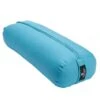 Hugger Mugger Junior Solid Yoga Bolster Aqua -EVERYDAY YOGA Sales 1739976179747 aqua 2a