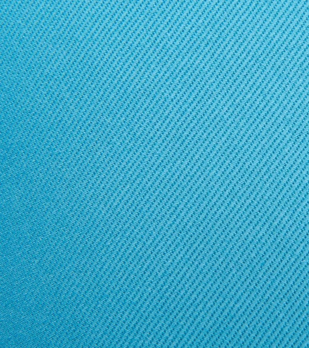 Hugger Mugger Junior Solid Yoga Bolster Aqua 4 Hugger Mugger Junior Solid Yoga Bolster Aqua - Image 4