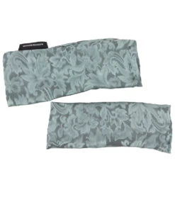 Hugger Mugger Piccolo Silk Yoga Eye Pillow - Flax Sage