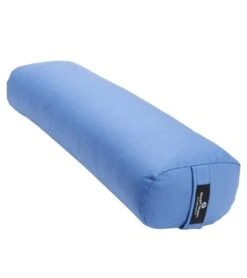 Hugger Mugger Junior Solid Yoga Bolster Cornflower -EVERYDAY YOGA Sales 1739976343587 cornflower