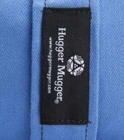 Hugger Mugger Junior Solid Yoga Bolster Cornflower -EVERYDAY YOGA Sales 1739976343587 cornflower 4a